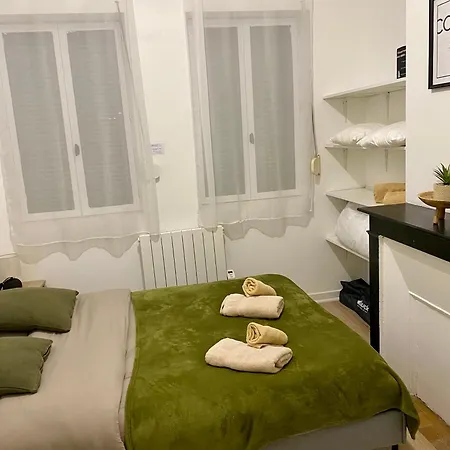 Apartmán Acacia Terrasse*proche Centre-ville Et Chu *